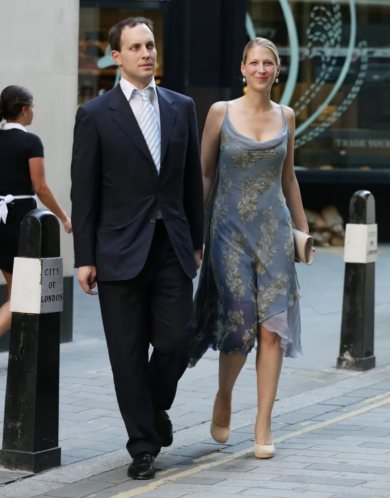 Lord Frederick Windsor ja Lady Gabriella Windsor
