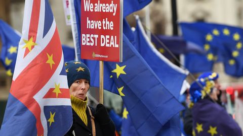 Briti leiboristid soovivad parandada kaubandussidemeid EL-iga