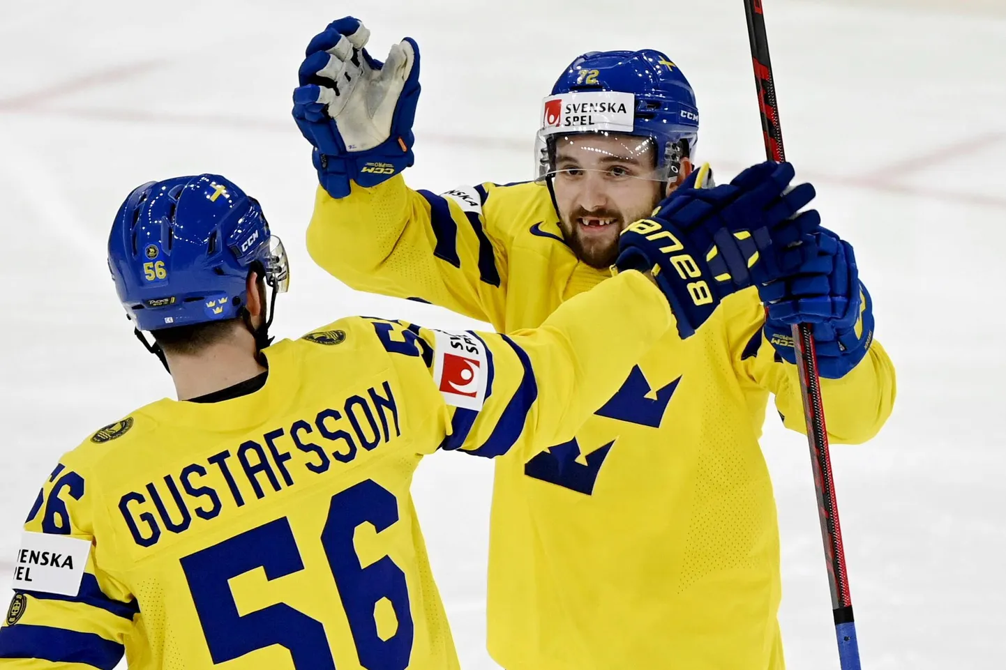 Emil Bemström tõusis täna Rootsi kangelaseks.