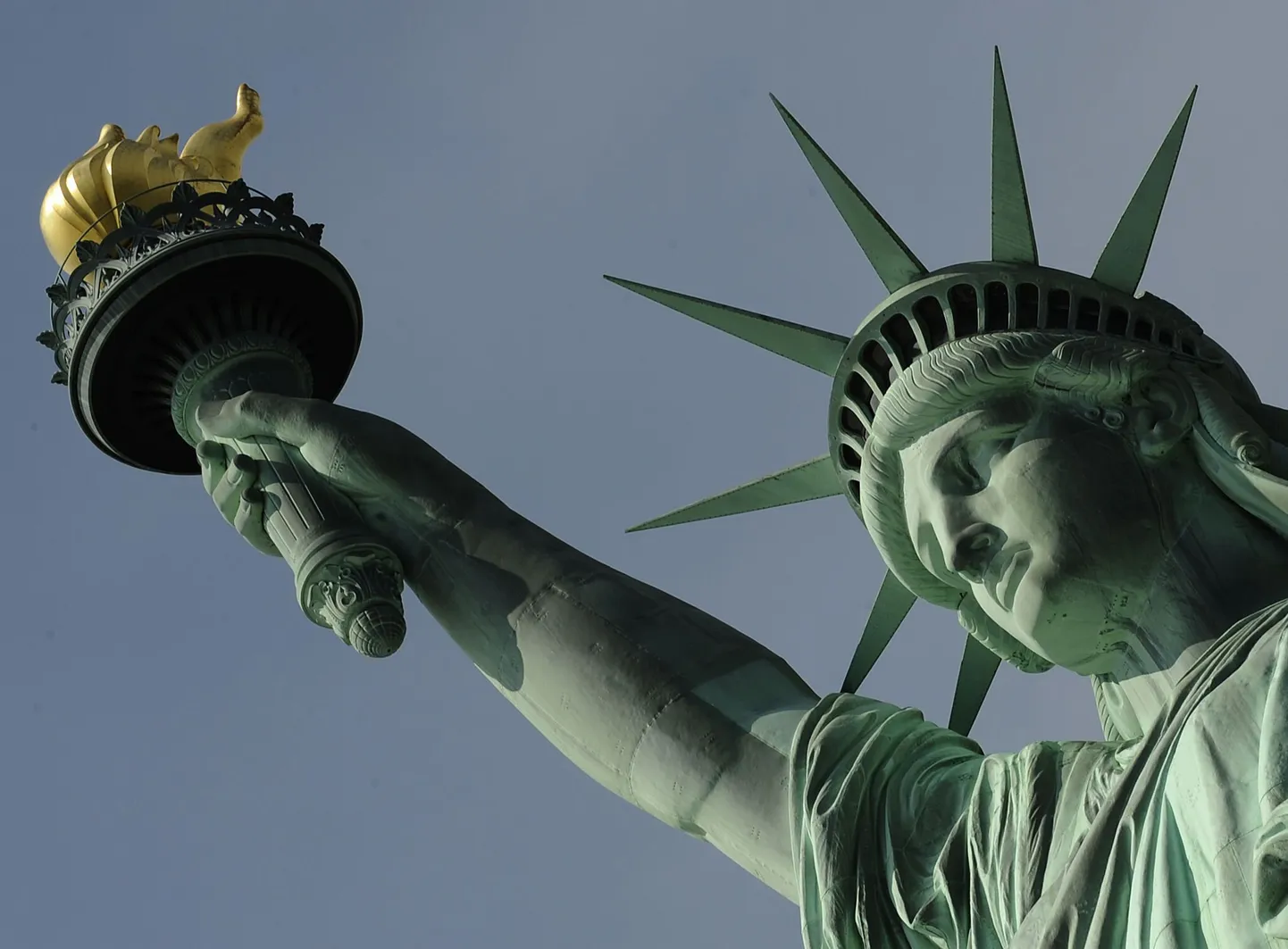 Vabadussammas New Yorgis