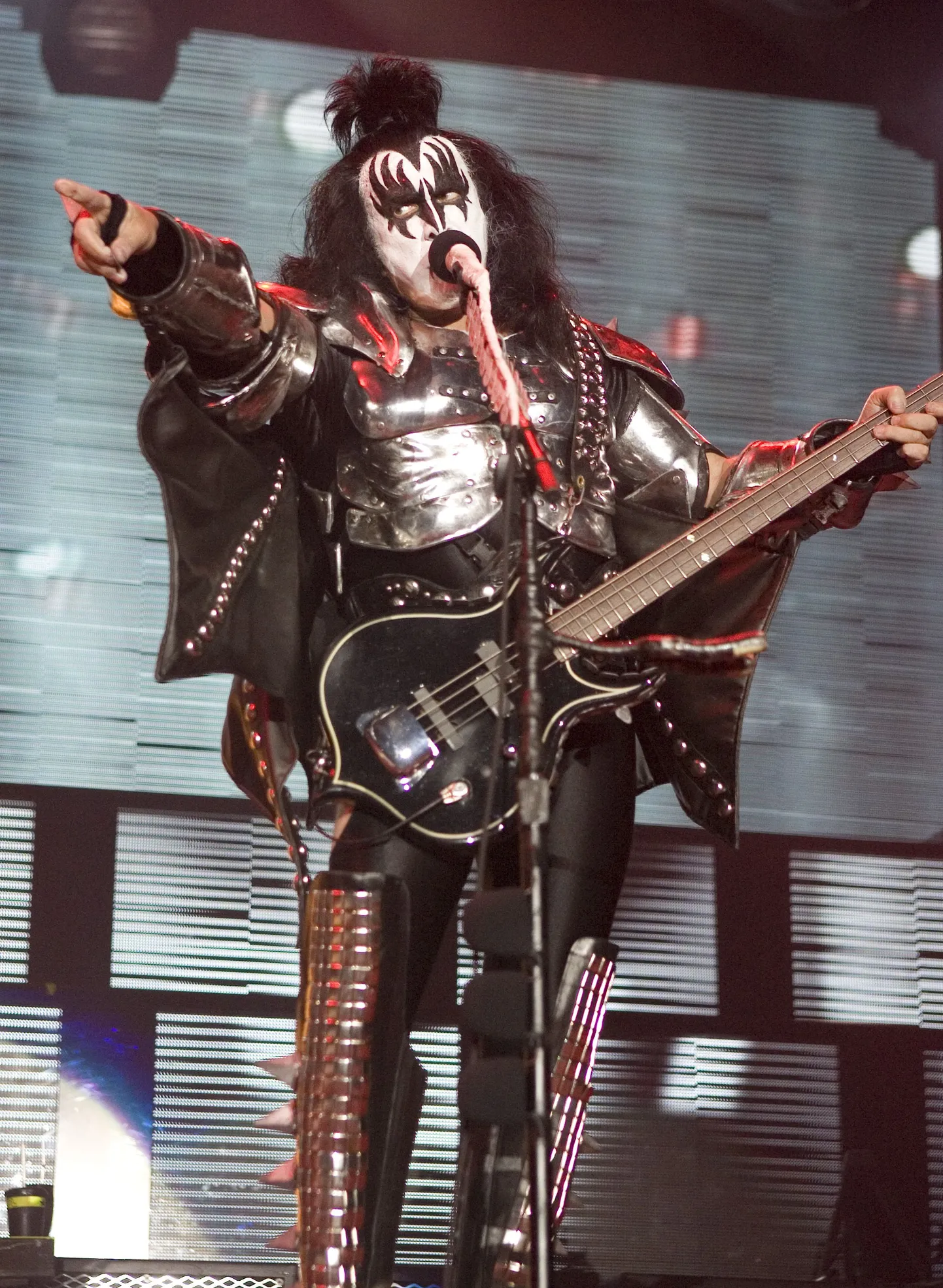 Gene Simmons