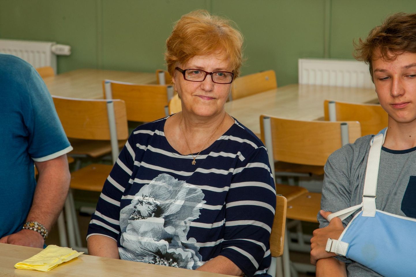 Pärnu linna üldharidusspetsialisti Virve Laube kinnitusel on suvepealinnas õpetajaid puudu pooles koolidest.