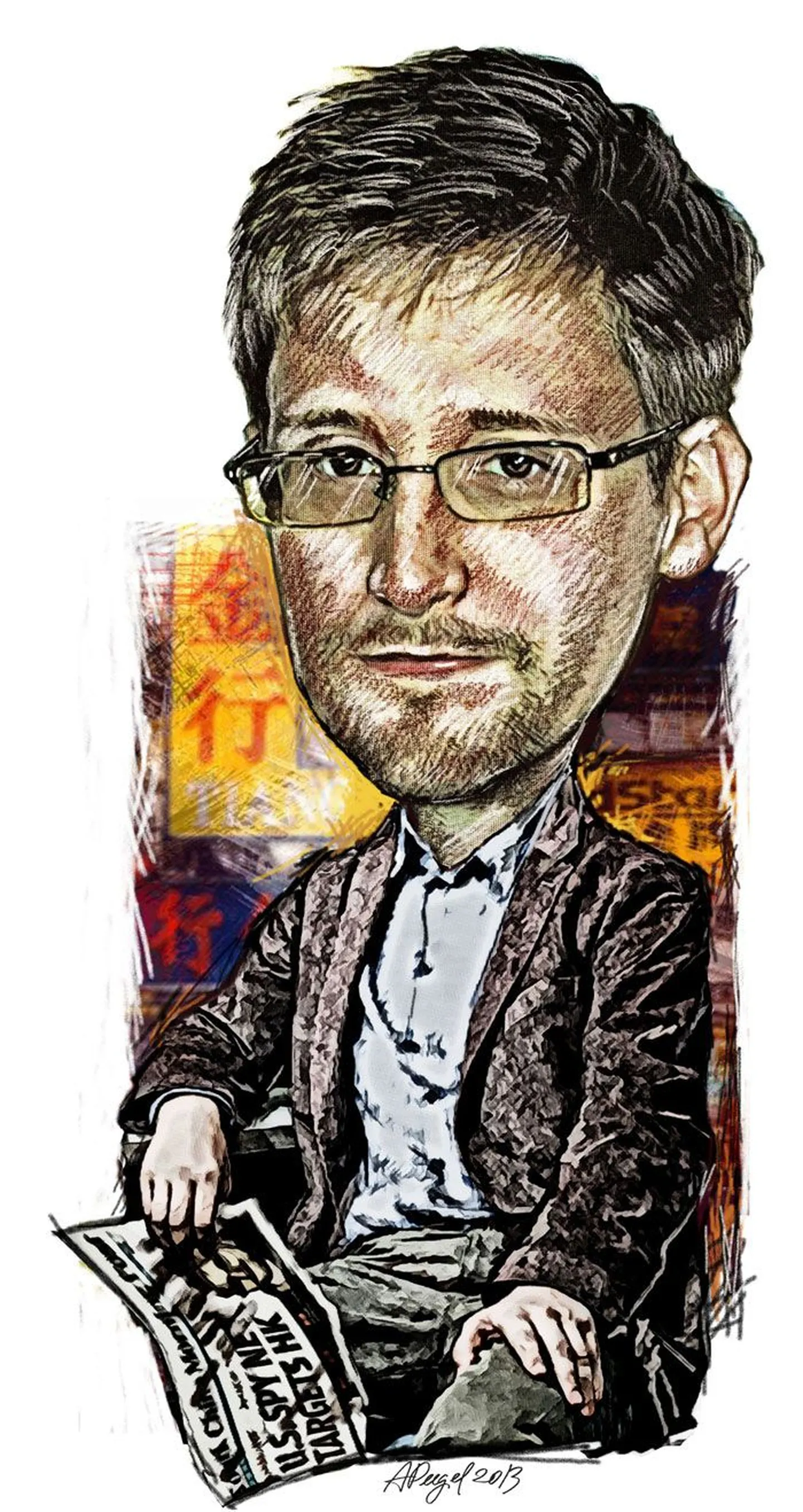 Edward Snowden