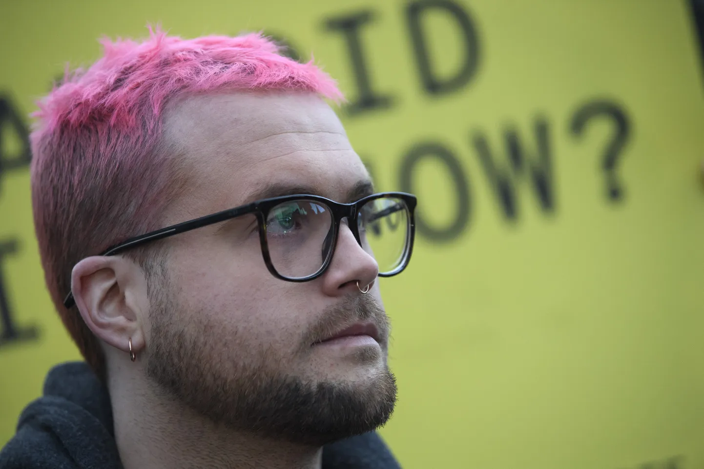 Christopher Wylie.