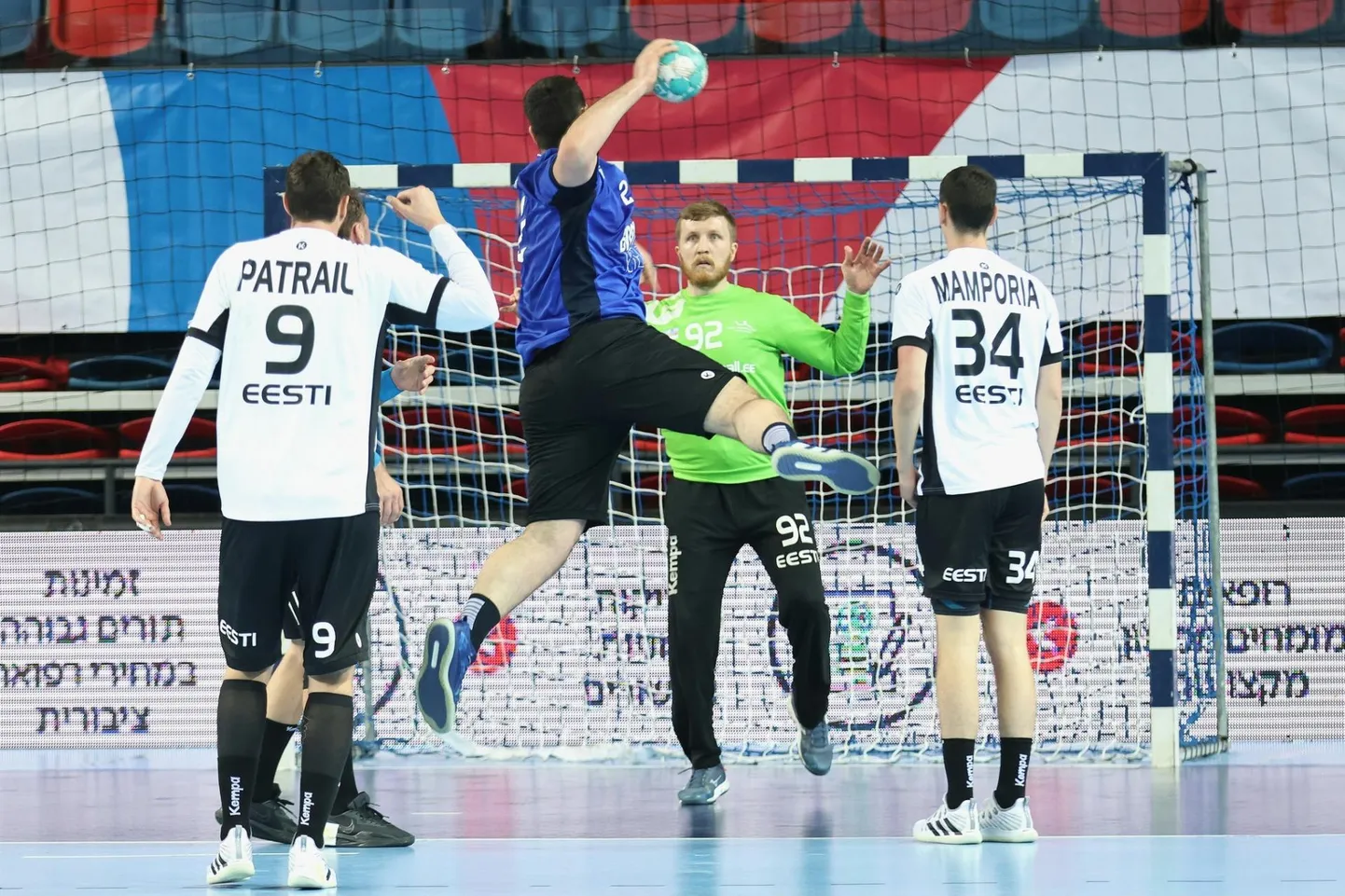 Väravavaht Rasmus Otsa sõnul jäi Eesti koondise mängus vajaka mitmest elemendist, kuid eelkõige mentaalsest valmisolekust.