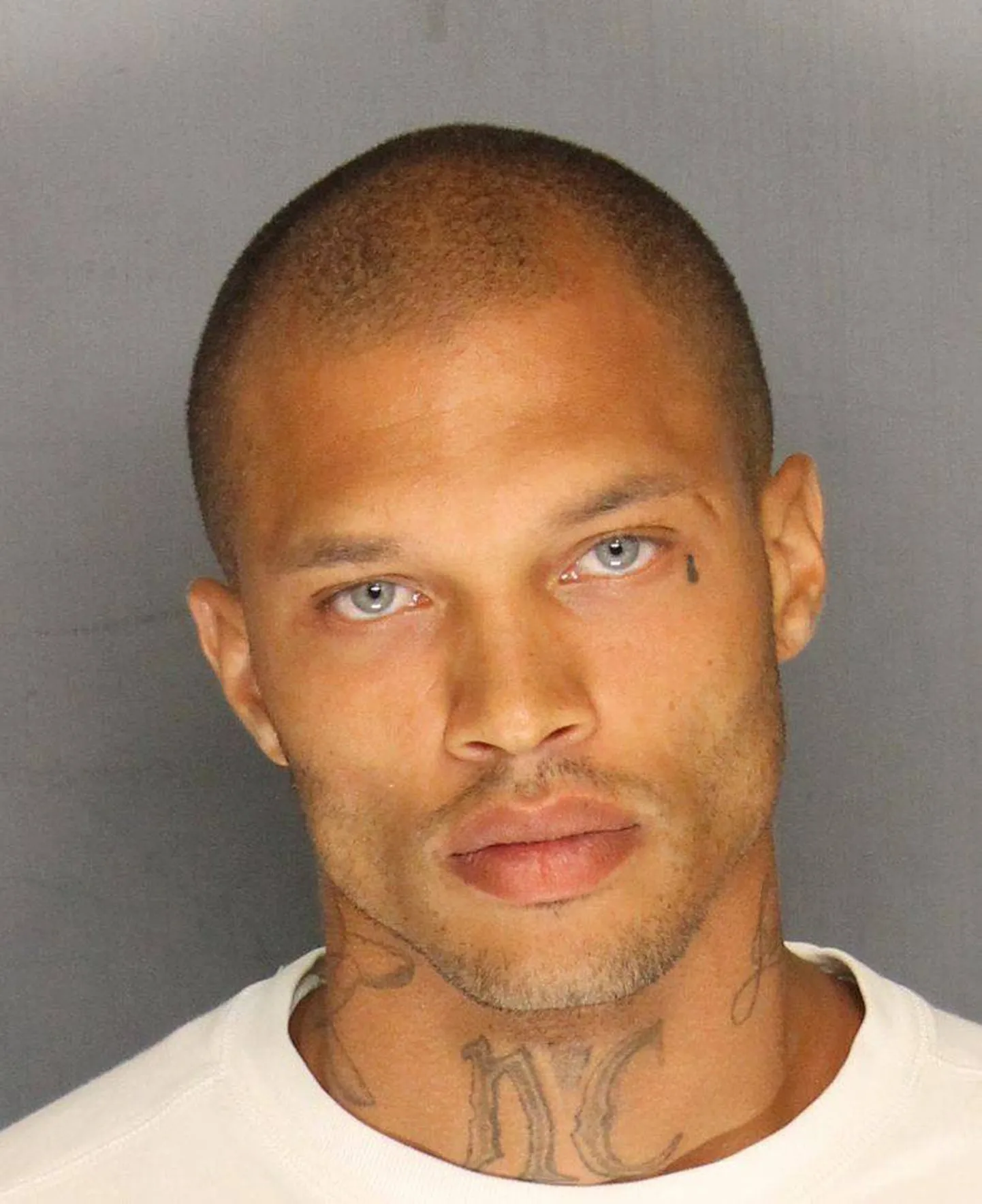 Jeremy Meeks 2014. aasta juunis.