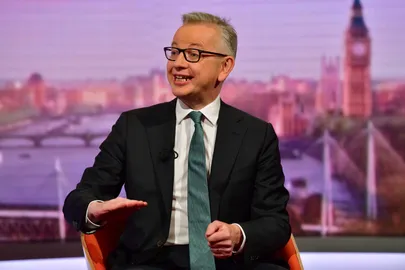 Michael Gove.