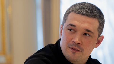 Ukraina tugevdab õhukaitse süsteemi kiirprotseduuri abil