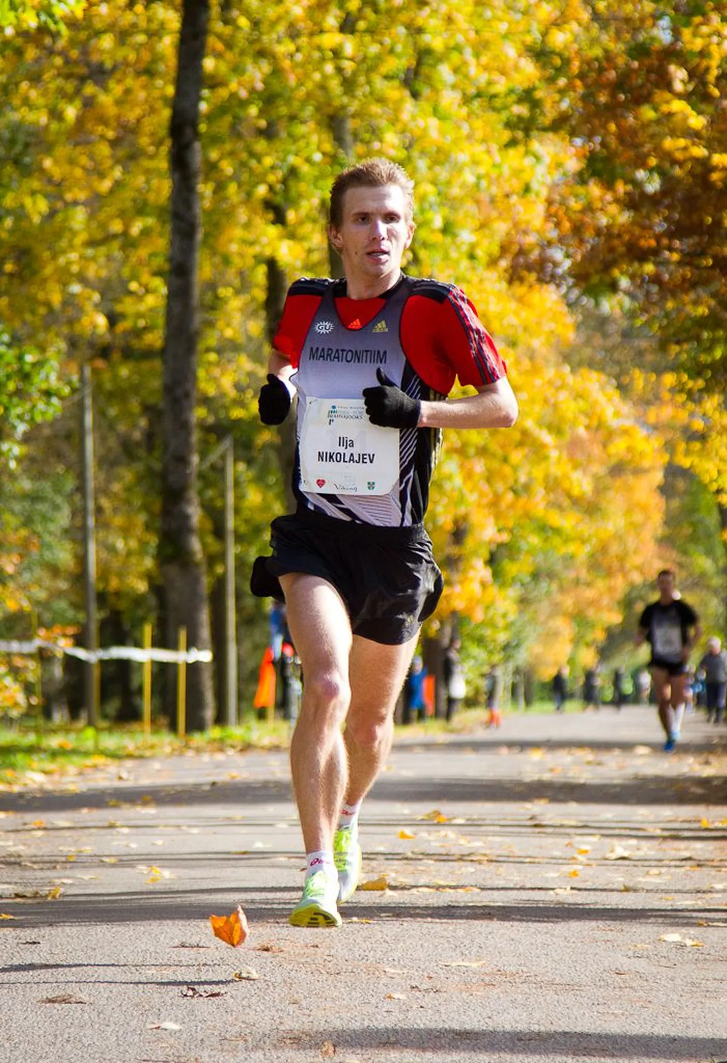 Ilja Nikolajev.