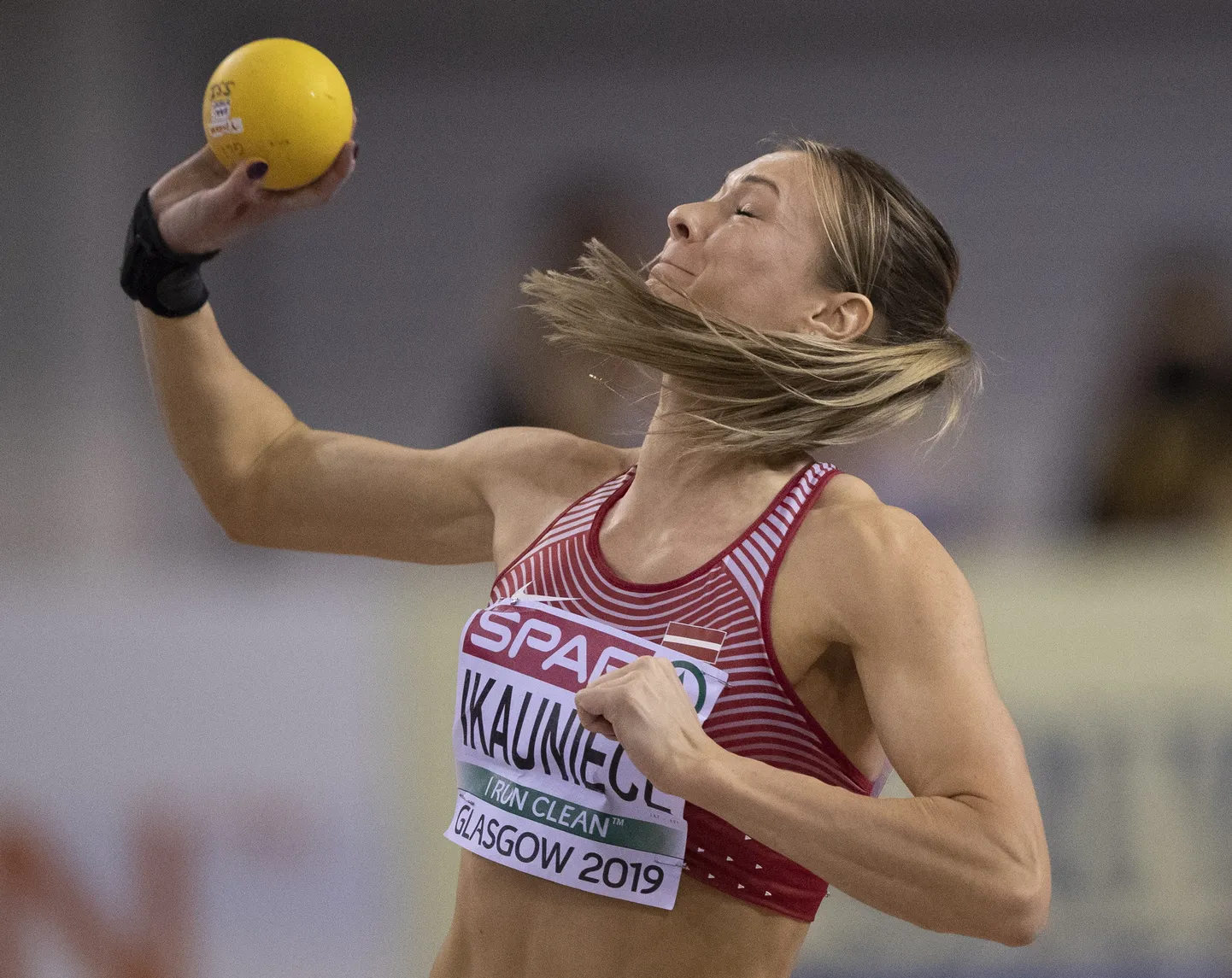 Laura Ikauniece