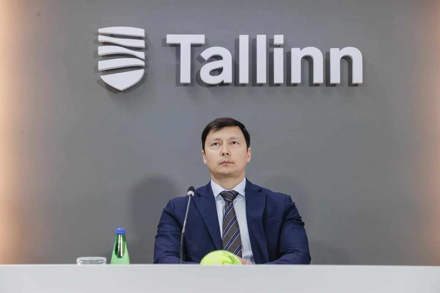 Tallinna linnapea Mihhail Kõlvart.