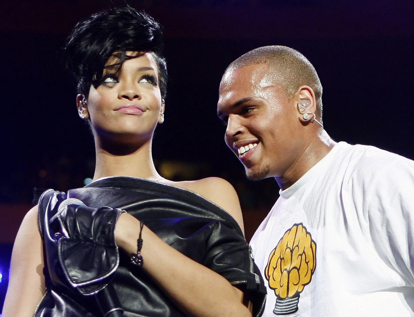 Chris Brown, Rihanna