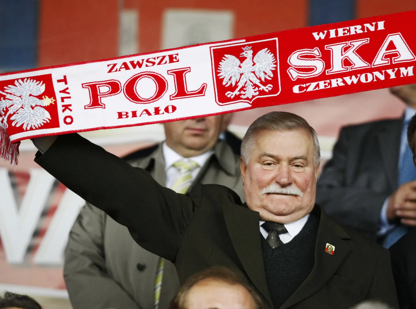 Lech Walesa