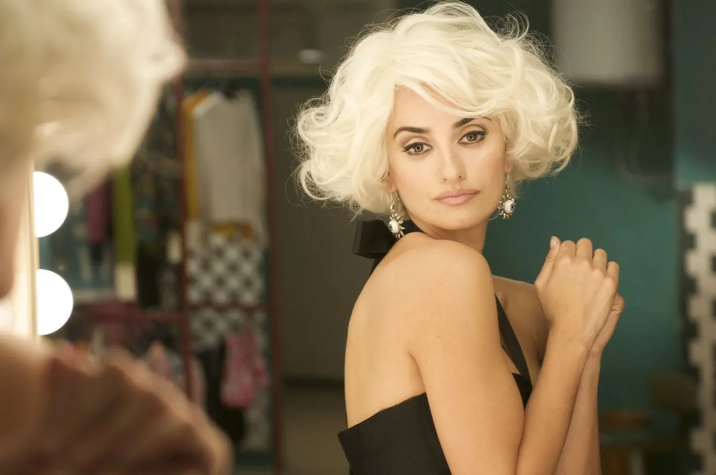 Almodóvari lemmik Penélope Cruz mängib ka «Murtud embustes».