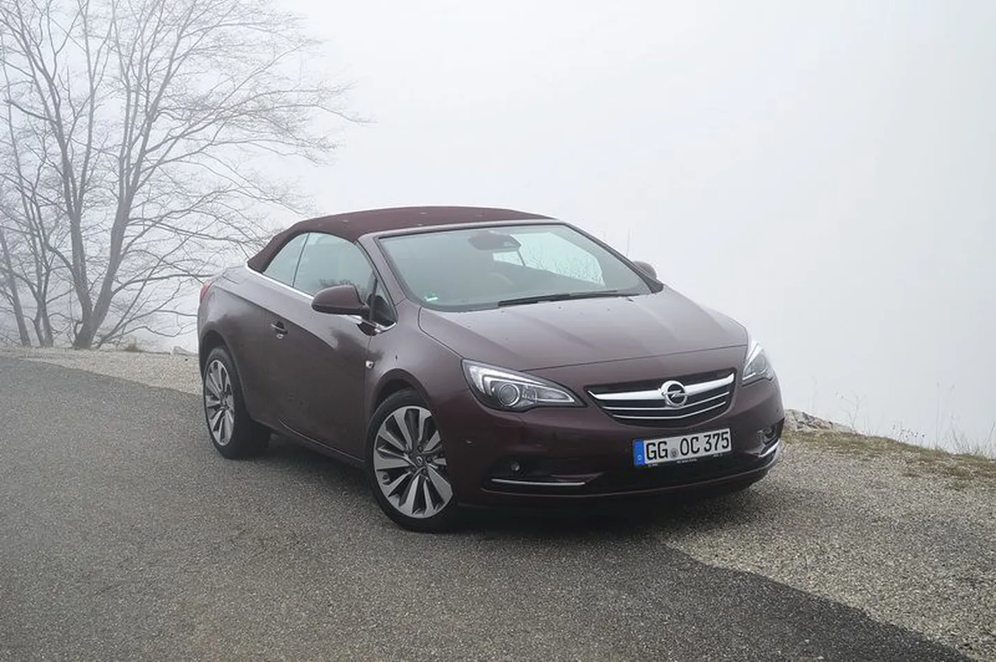 Opel Cascada