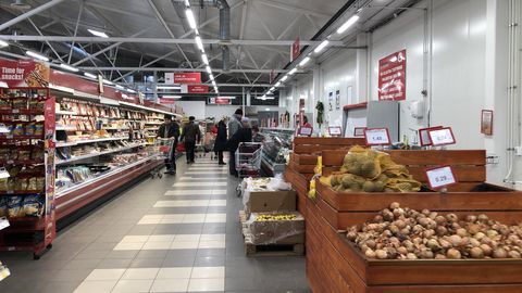 Kaupmeeste Liit: eakad võiksid poes käia enne kella 11, teised hiljem
