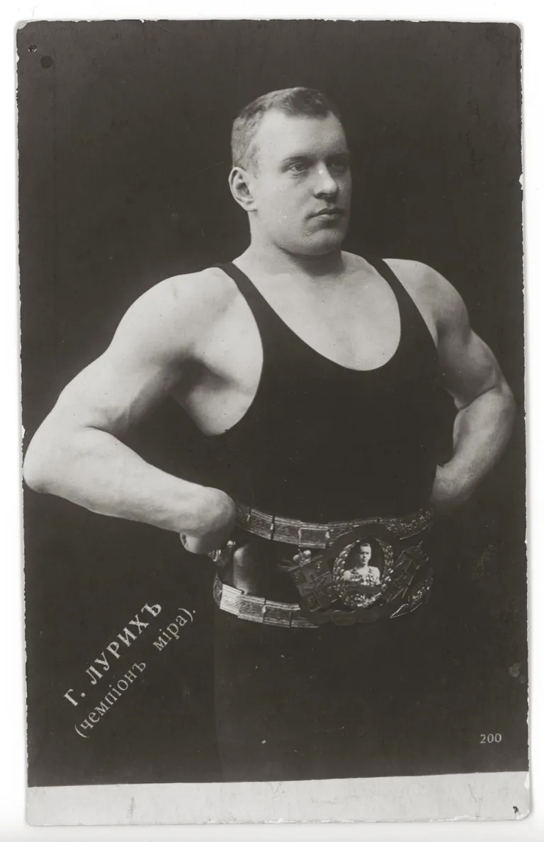 Georg Lurich.