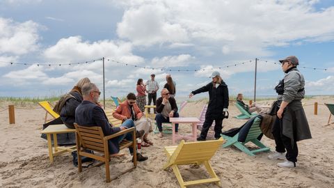 GALERII ⟩ Pärnus ülesvõetav Soome draama keskendub põlvkonnale, keda kinolinal sageli ei näe