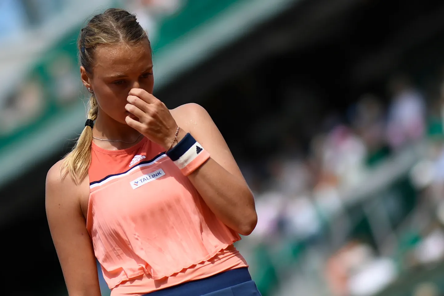 Anett Kontaveit.