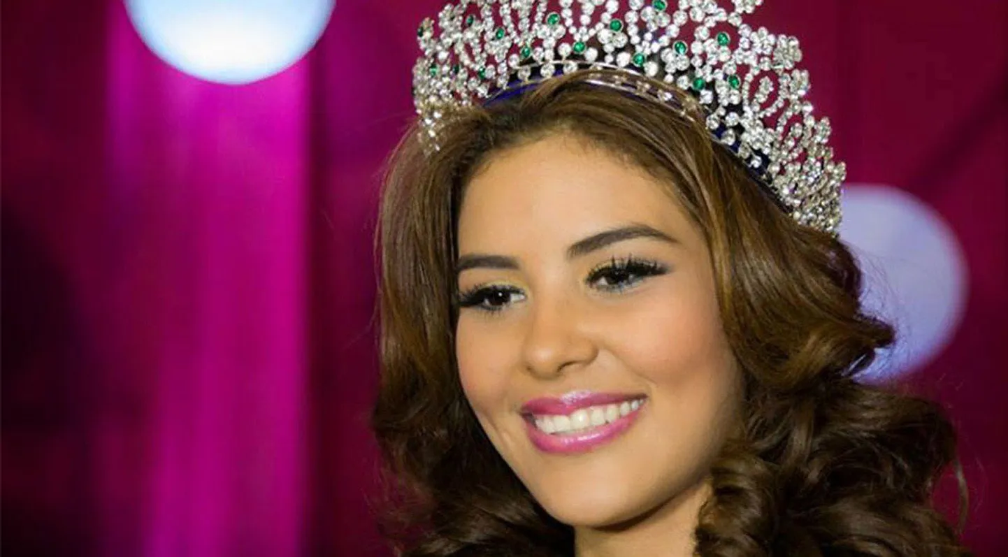 Maria Jose Alvarado