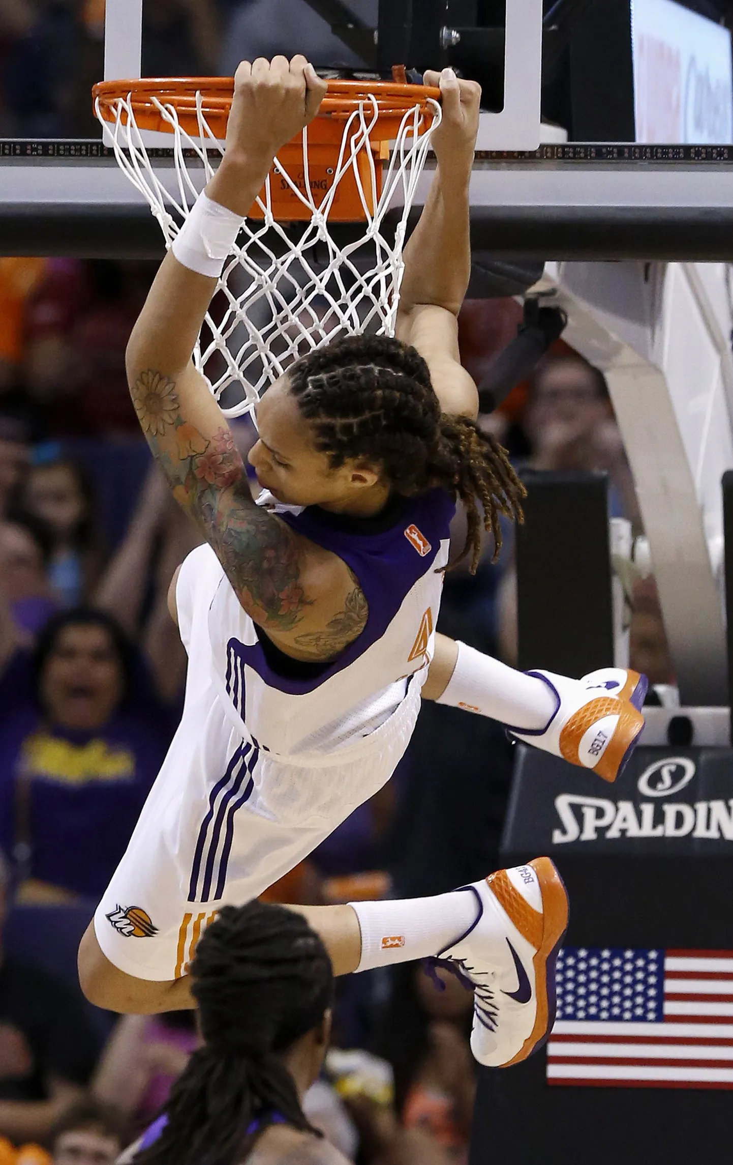 Brittney Griner.