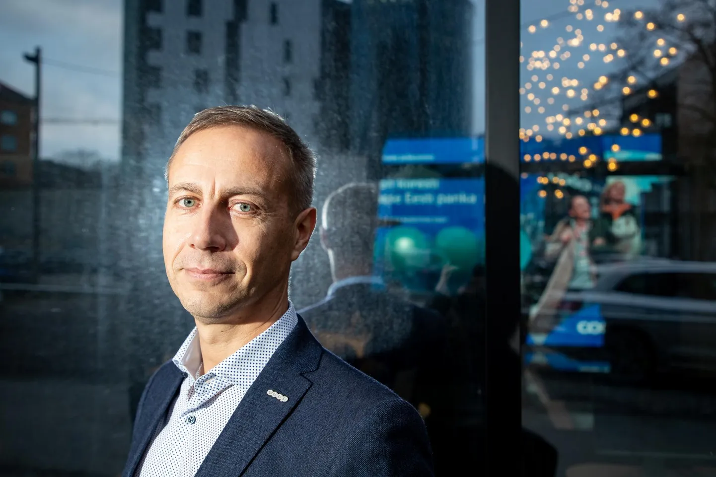 «Coop Pank on seitsme aastaga jõudnud positsioonile, kus anname välja iga kümnenda Eestis väljastatava kodulaenu,» kirjeldas panga Margus Rink kiiret kasvu.