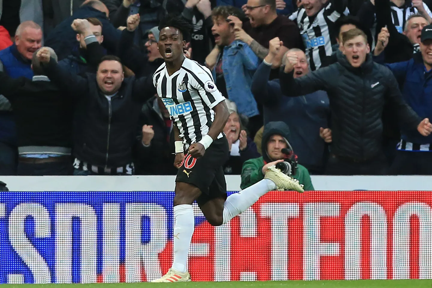 Christian Atsu