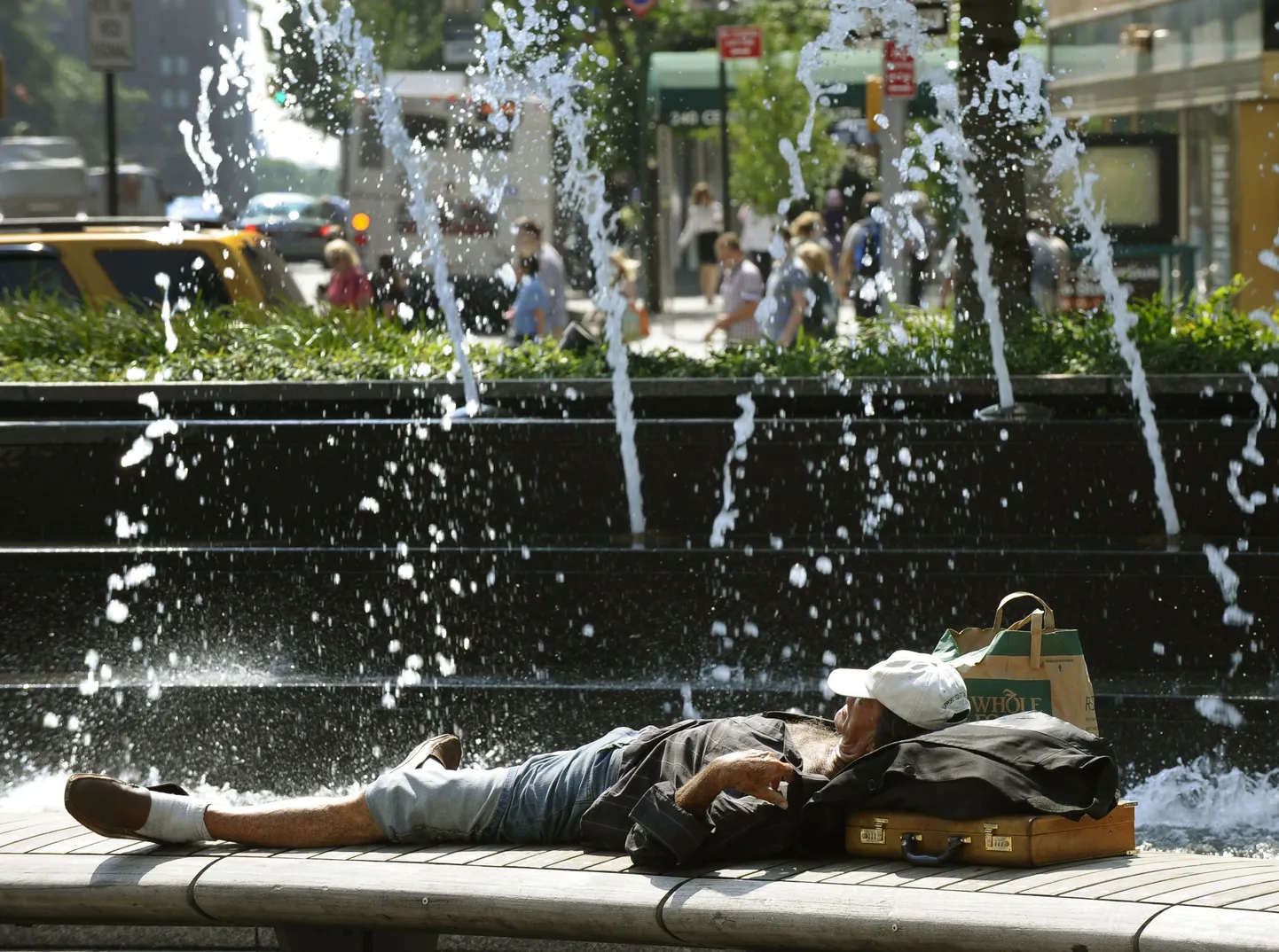 2012. aasta oli läbi USA ajaloo kõige soojem