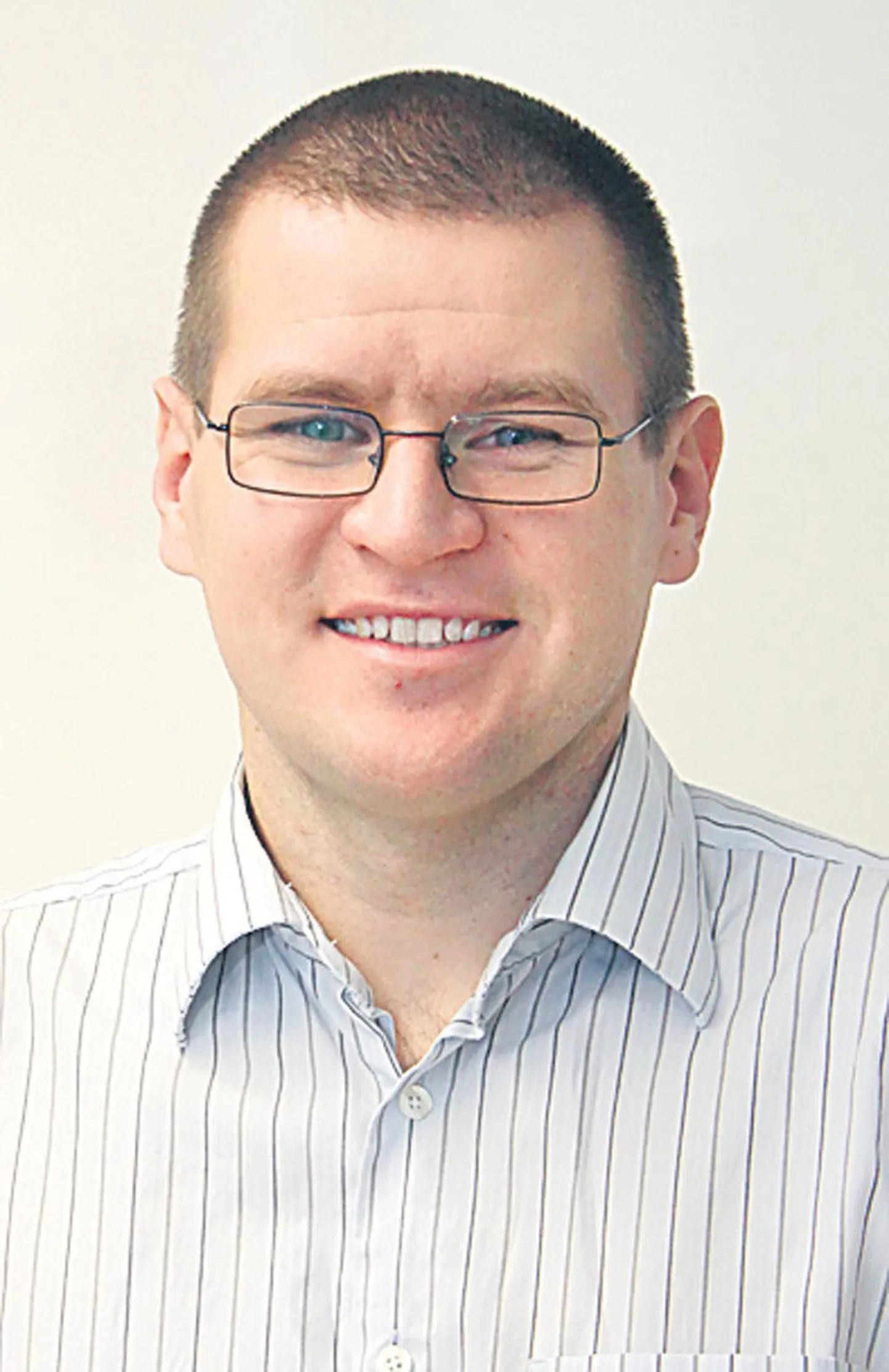 Peeter Strikholm.