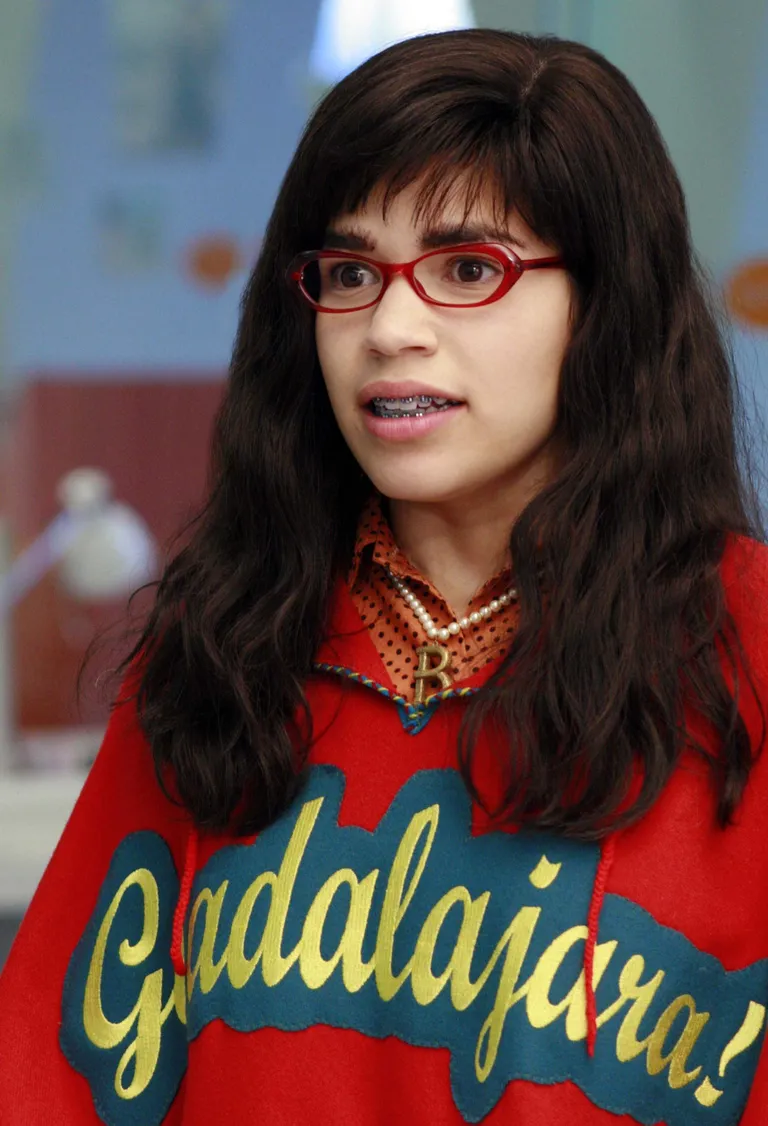 America Ferrera sarjas «Inetu Betty»