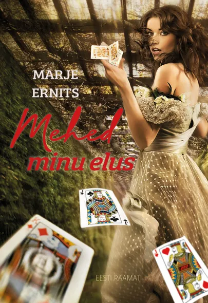 Marje Ernits​, «Mehed minu elus».