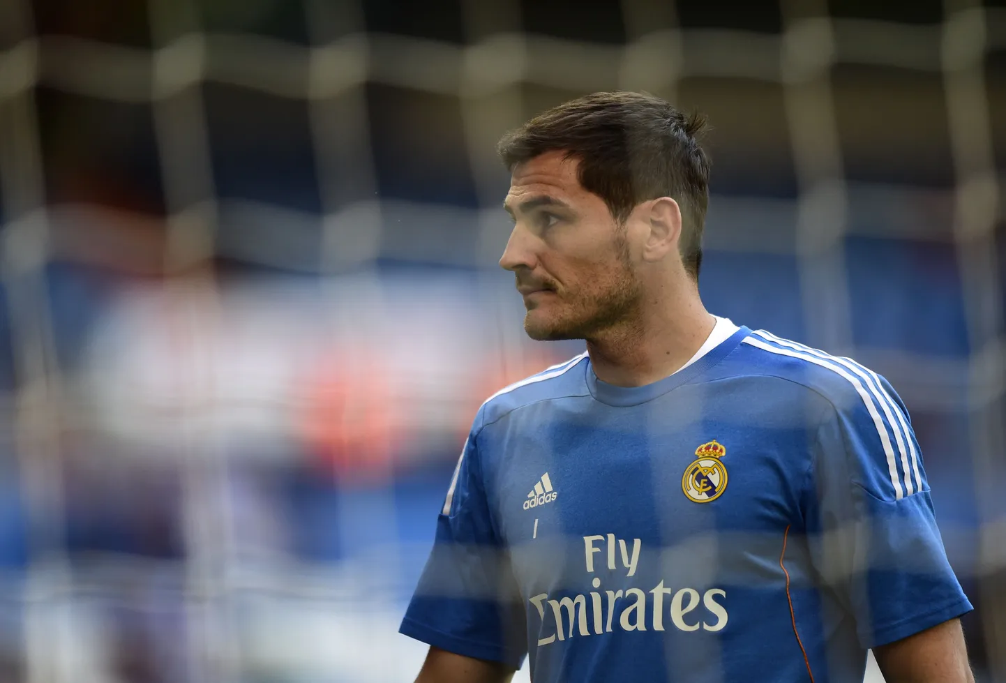 Iker Casillas.