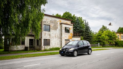 Kunagise rohupoe peremajaks ehitamine maksab miljon eurot