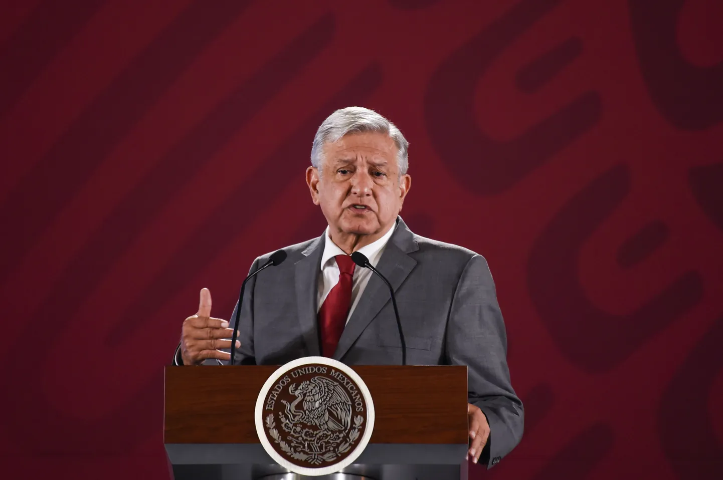 Andrés Manuel López.