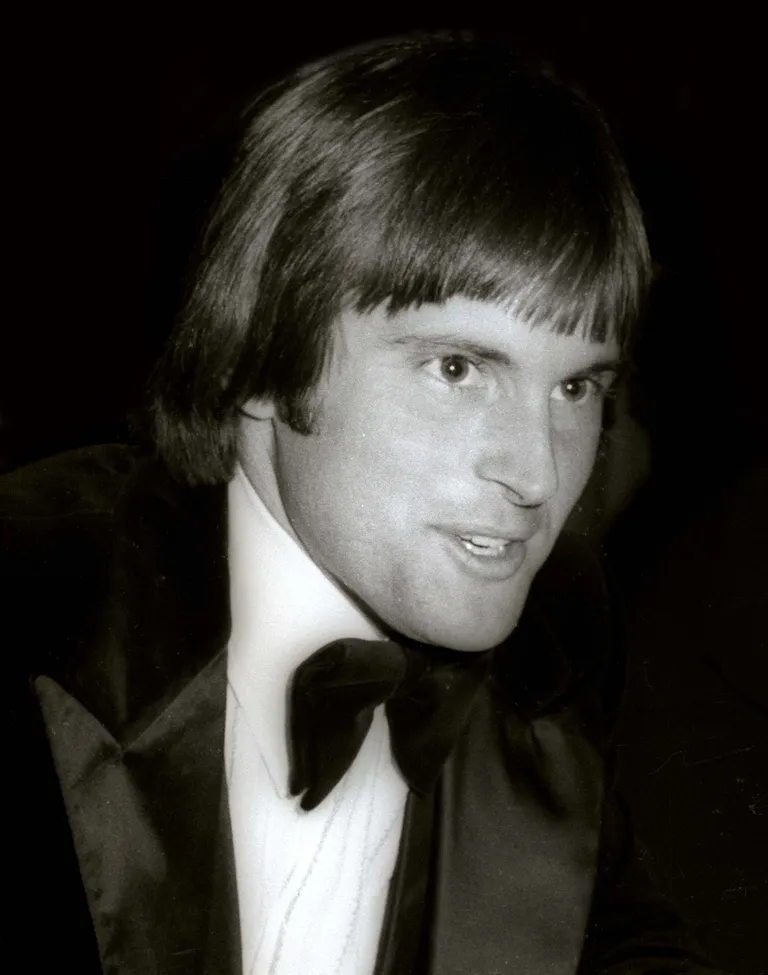 Bruce Jenner 80ndatel enne sookorrigeerimise operatsioon.