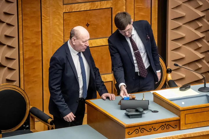 NÄDALA NÄGU Helmed teevad jälle Ukrainale aikidood