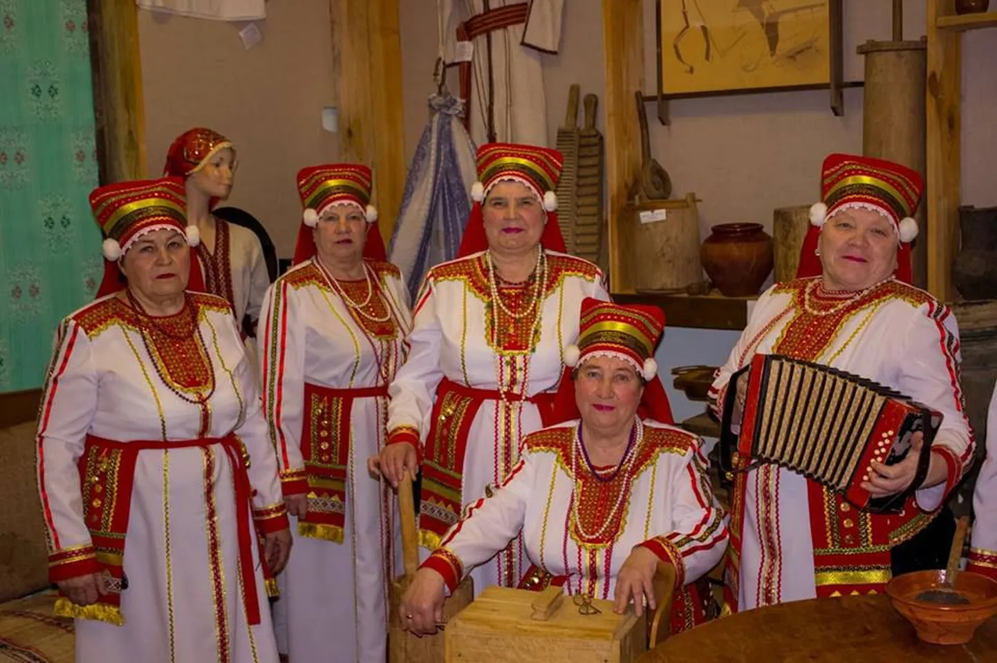 Ersade ansambel Pihlakas