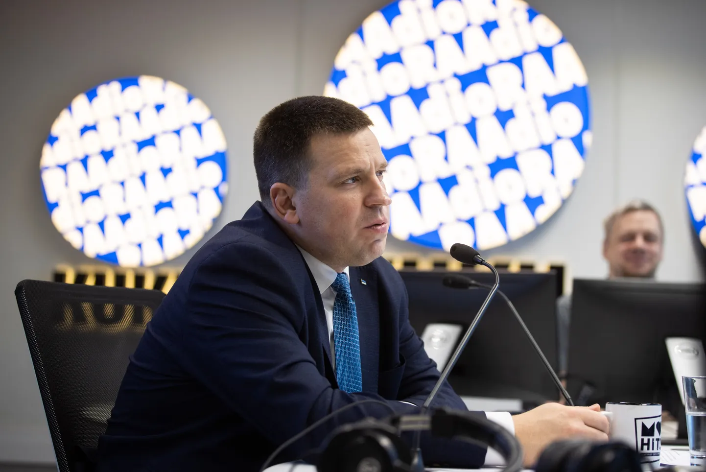 Peaminister Jüri Ratas Kuku raadios.