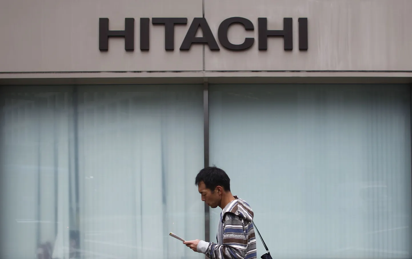 Hitachi logo