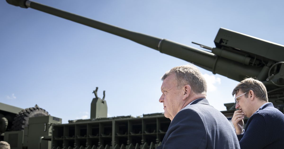 BLOGI ⟩ 795. sõjapäev Ukrainas:  Umerov: Taani kavatseb tugevdada finantsabi Ukraina kaitsetööstusele