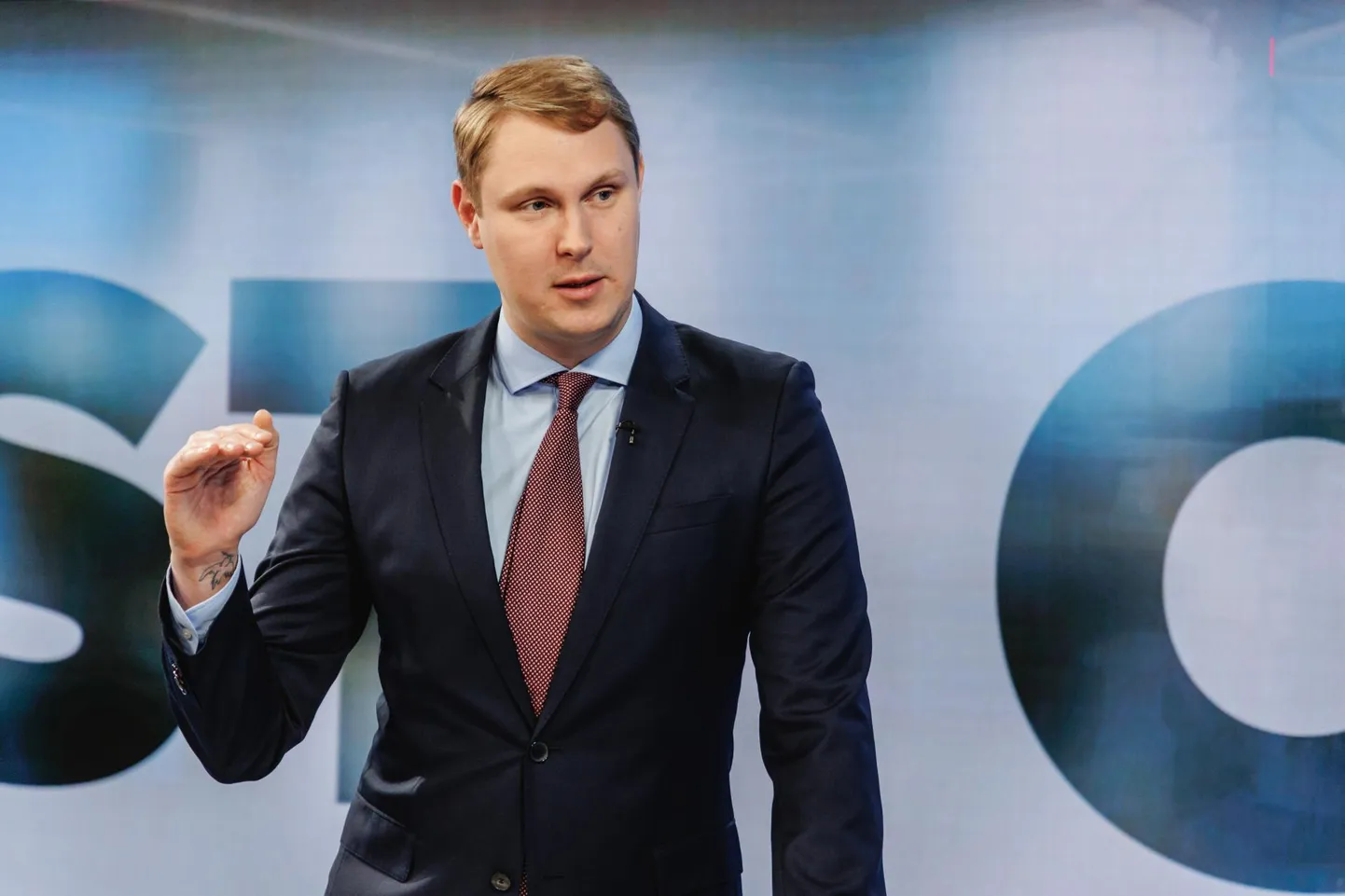 Raimond Kaljulaid.