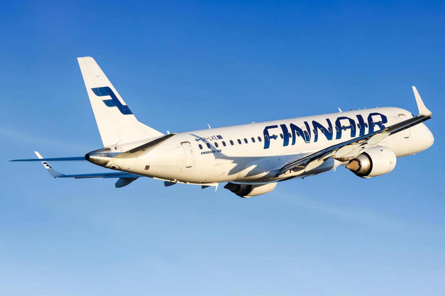 Finnair lendab Stockholmist lisaks Helsingile ka Dohasse.