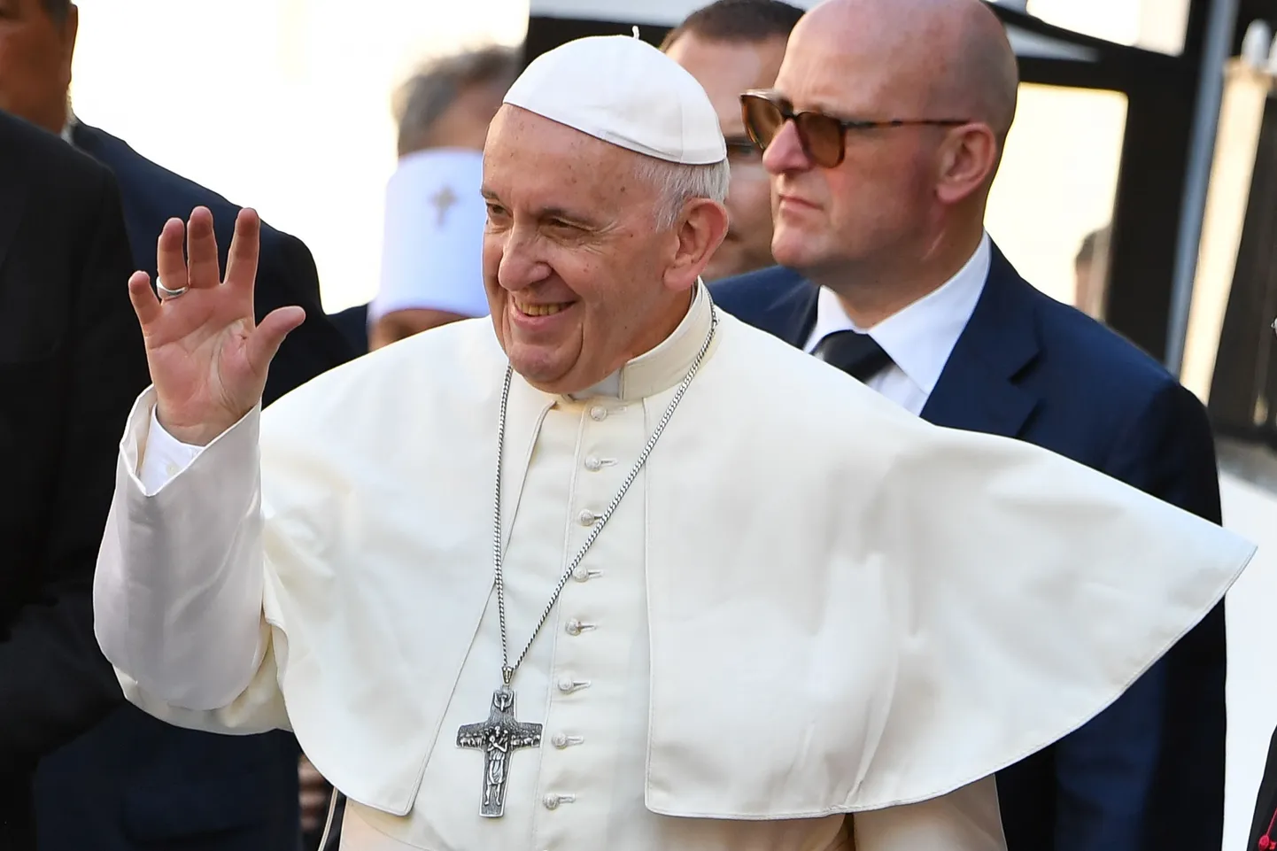 Pāvests Francisks