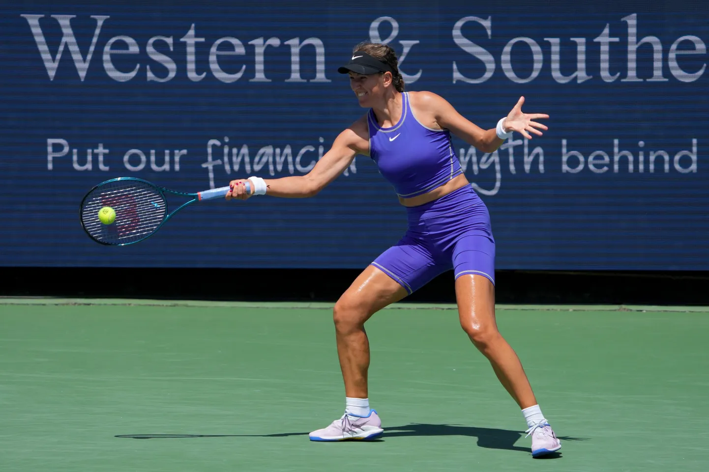 Viktoria Azarenka.