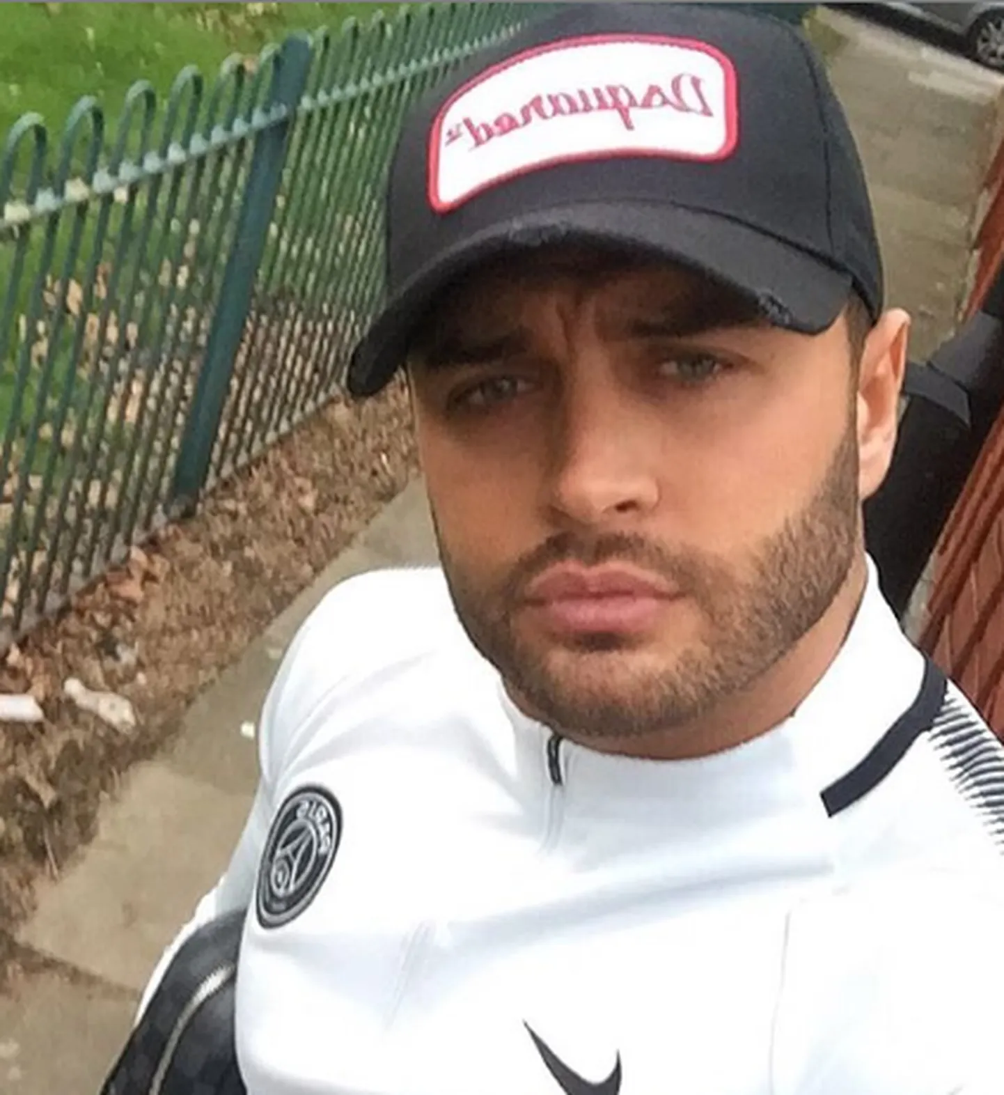 Mike Thalassitis suri vaid 26-aastaselt