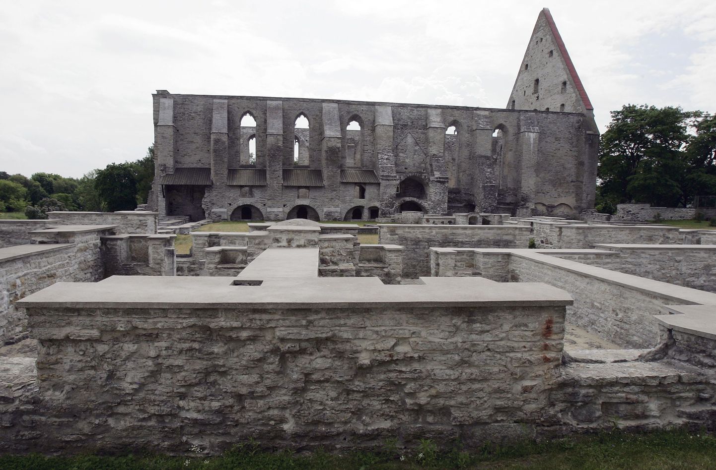 Pirita klooster.
