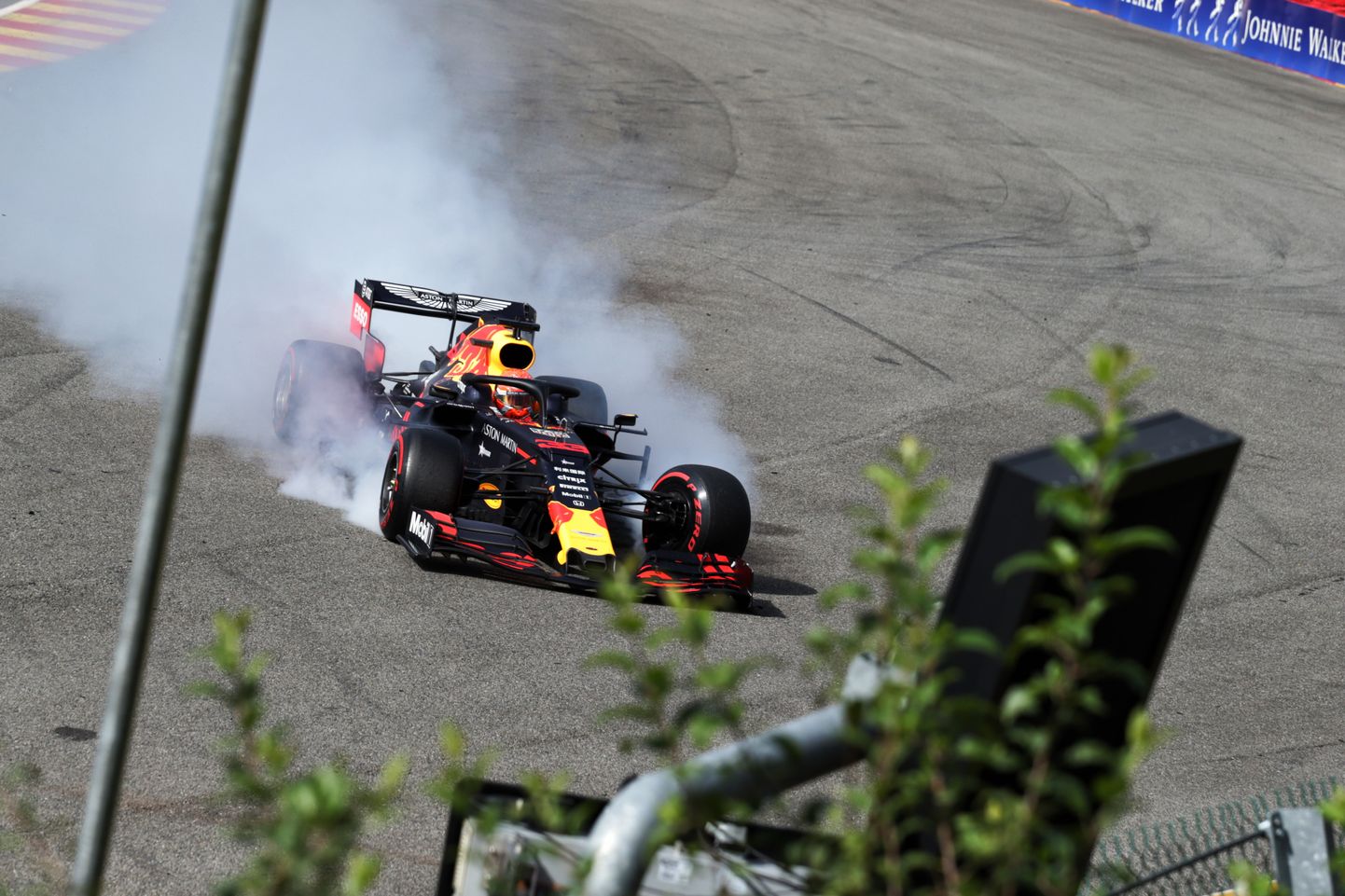Max Verstappeni lemmikrajaks on just Spa-Francorchamps, kus sõidetakse Belgia GP.