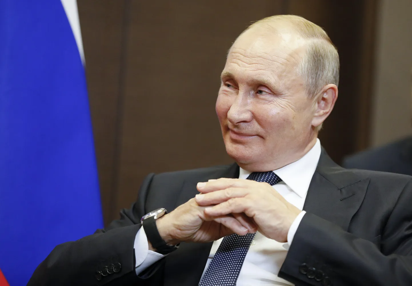 Vladimir Putin.