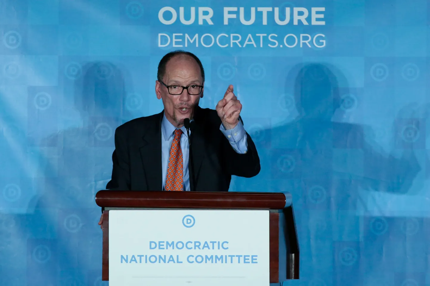 Tom Perez.
