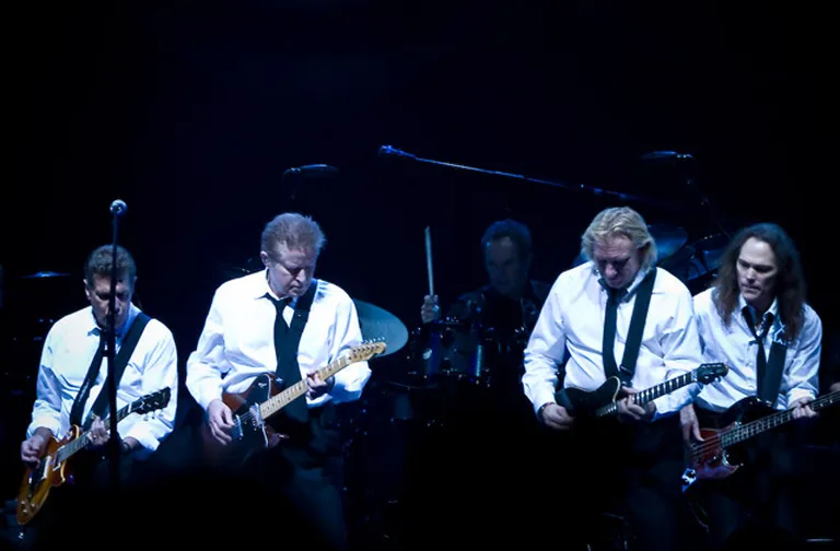 The Eagles